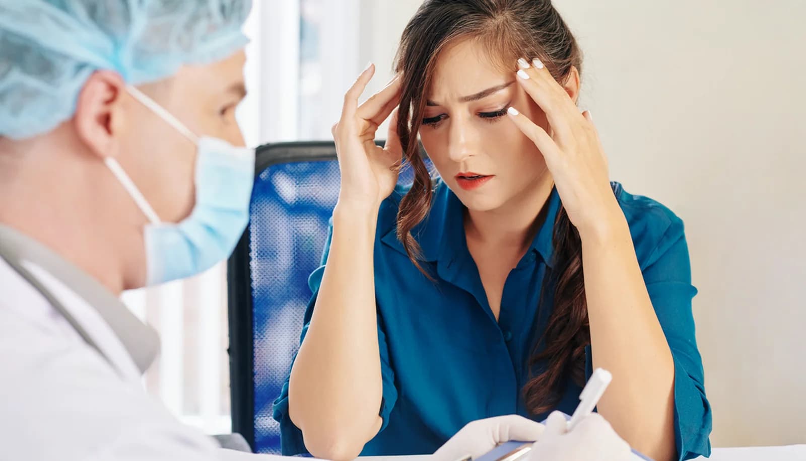 What Happens If the HPV Test Is Positive?