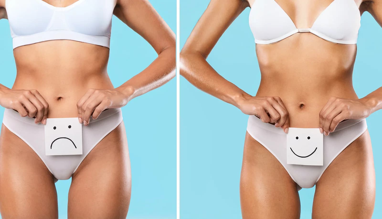 Barbie Vaginal Aesthetics Before & After Images